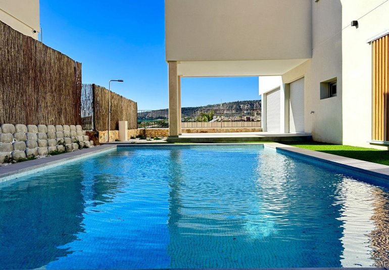 Rynek Pierwotny - Villa -
Algorfa - La finca golf