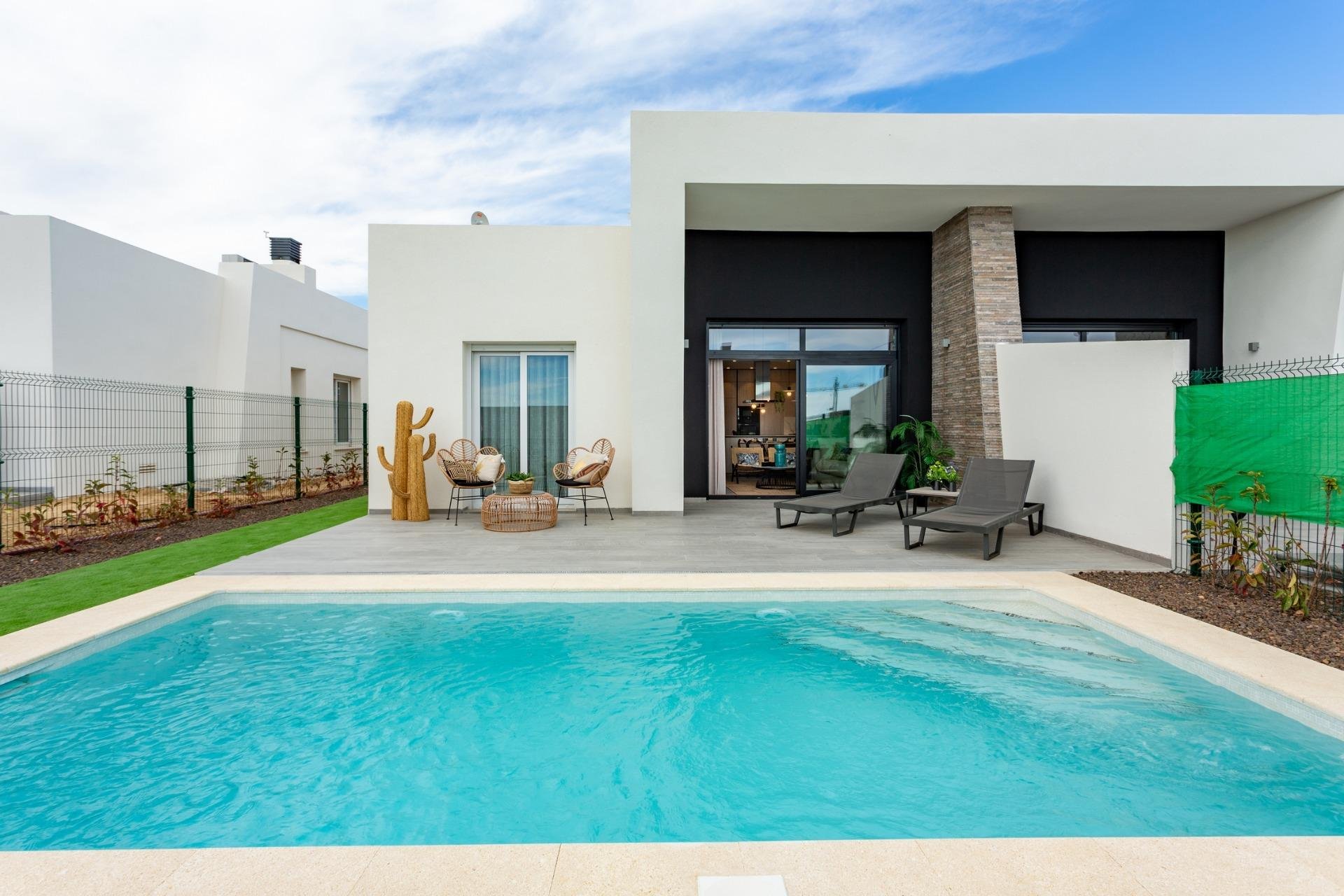 Rynek Pierwotny - Villa -
Algorfa - La finca golf