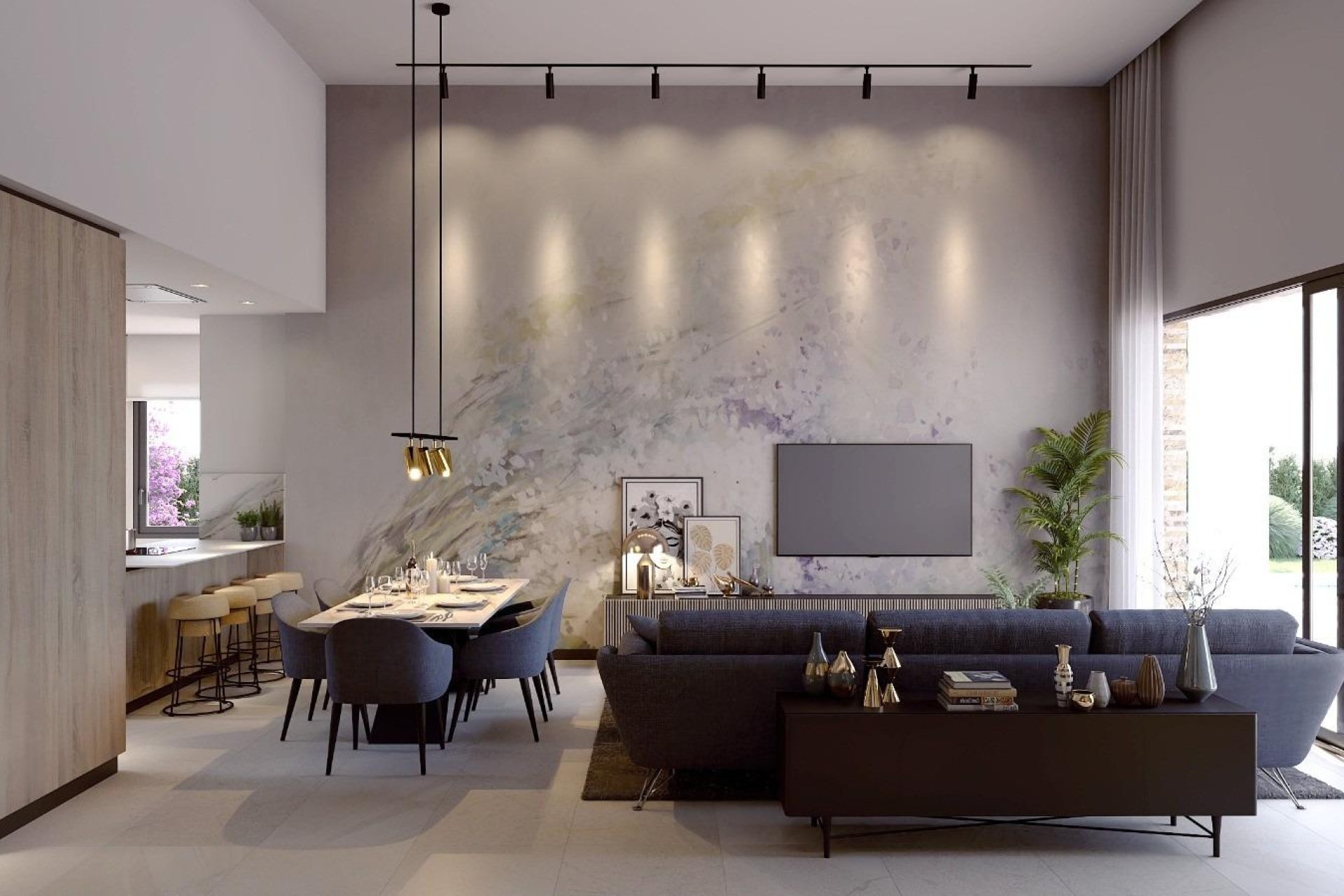 Rynek Pierwotny - Villa -
Algorfa - La finca golf