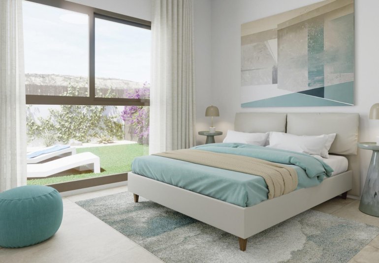 Rynek Pierwotny - Villa -
Algorfa - La finca golf