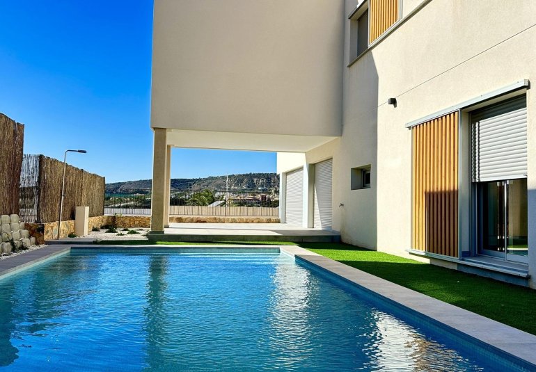 Rynek Pierwotny - Villa -
Algorfa - La finca golf