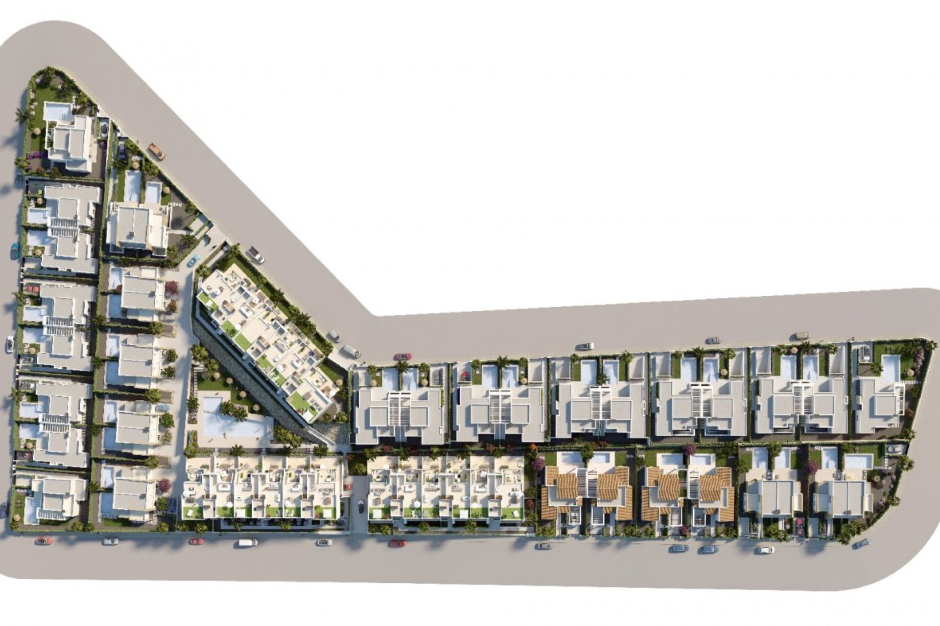 Rynek Pierwotny - Villa -
Algorfa - La finca golf