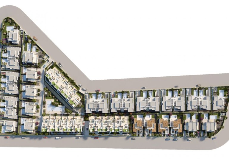 Rynek Pierwotny - Villa -
Algorfa - La finca golf