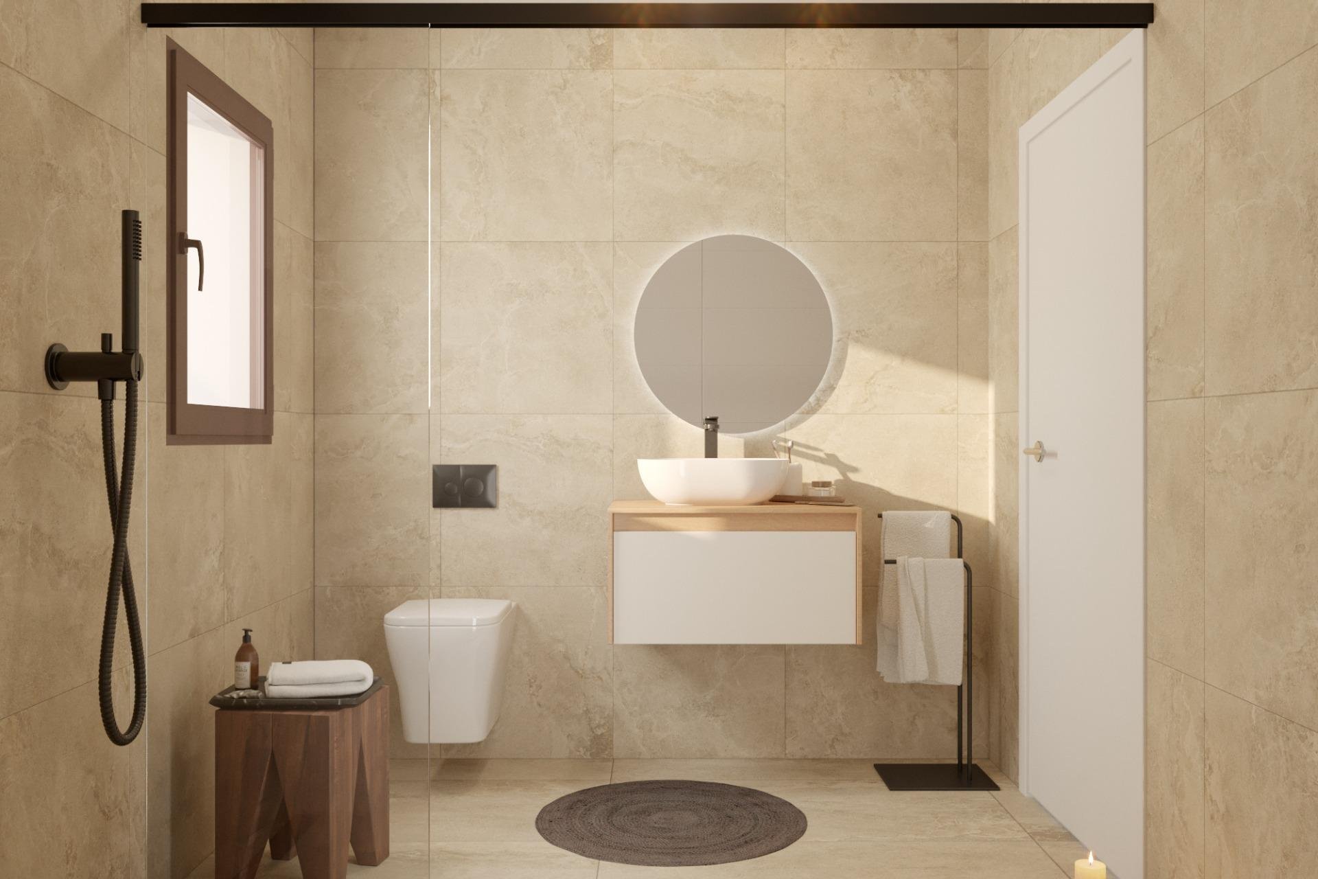 Rynek Pierwotny - Villa -
Algorfa - La finca golf