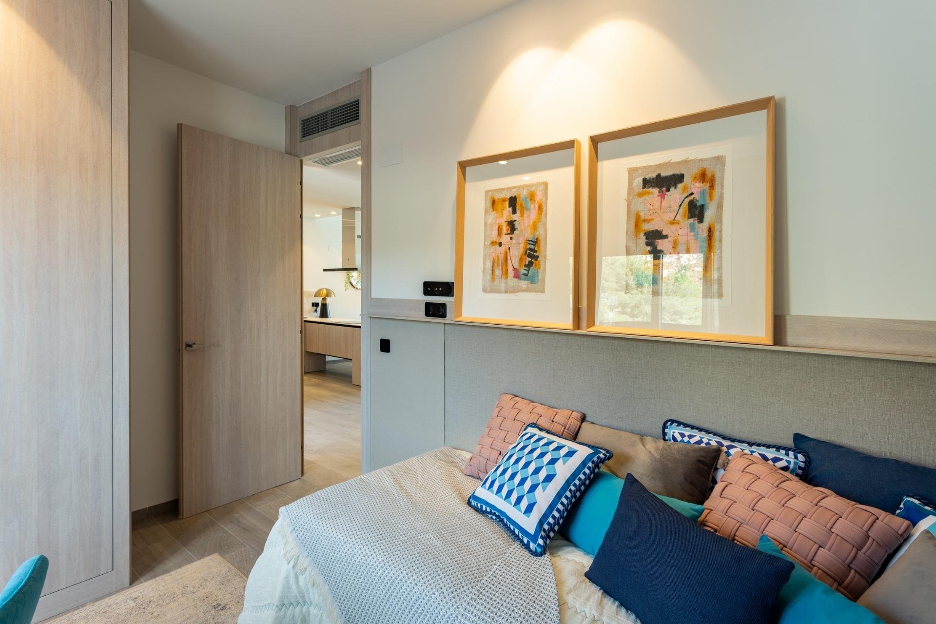 Rynek Pierwotny - Villa -
Algorfa - La finca golf