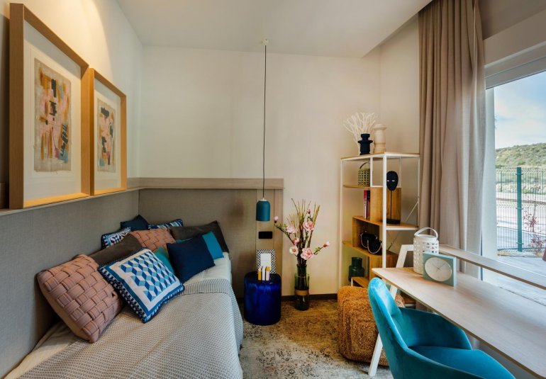 Rynek Pierwotny - Villa -
Algorfa - La finca golf