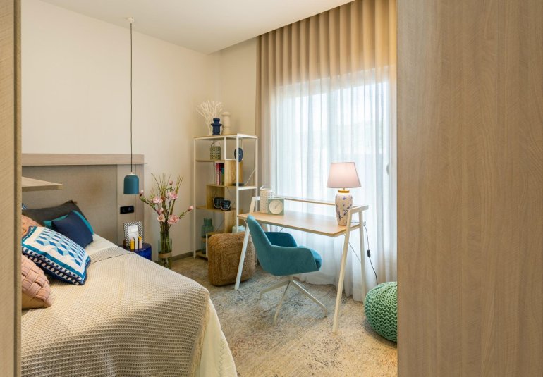 Rynek Pierwotny - Villa -
Algorfa - La finca golf