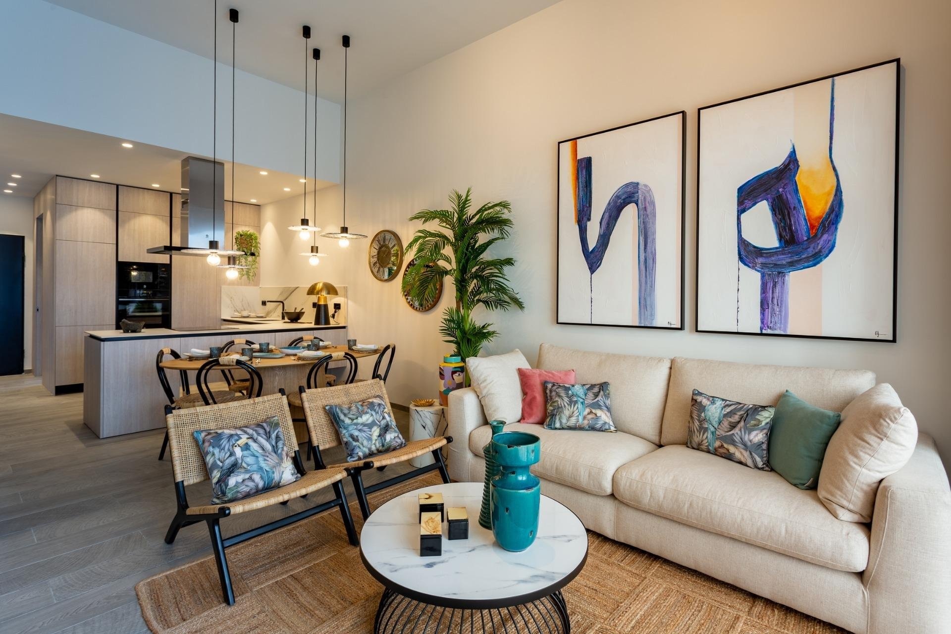 Rynek Pierwotny - Villa -
Algorfa - La finca golf