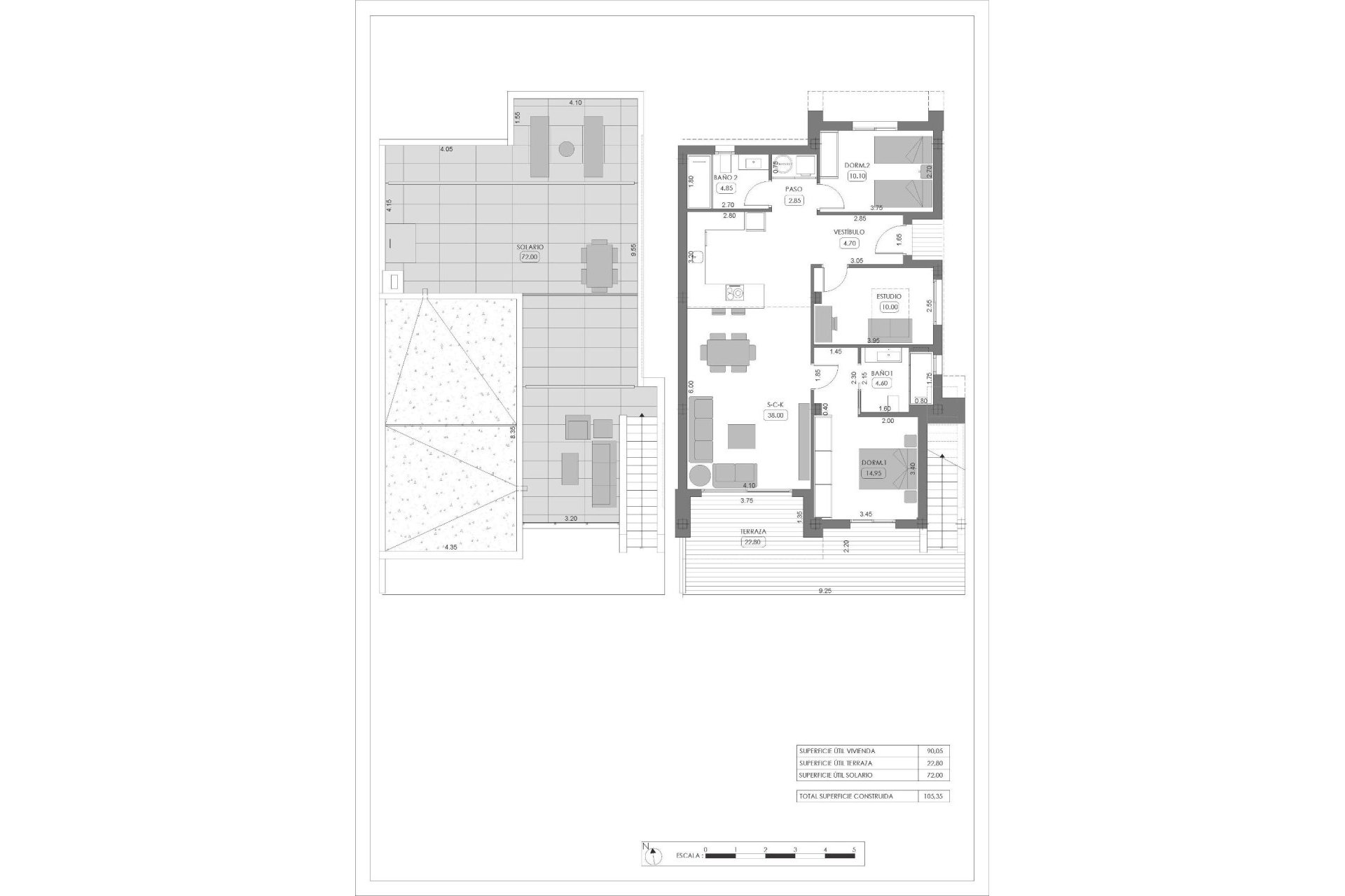 Rynek Pierwotny - Villa -
Algorfa - La finca golf