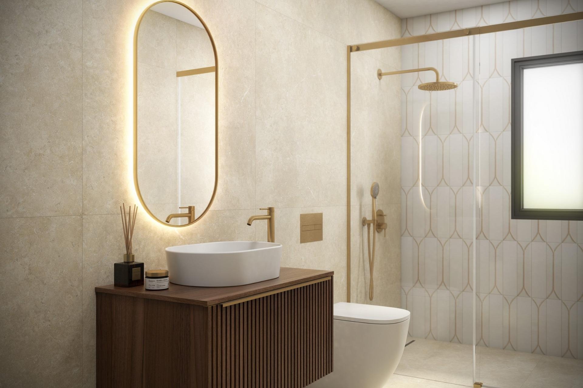 Rynek Pierwotny - Villa -
Algorfa - La finca golf