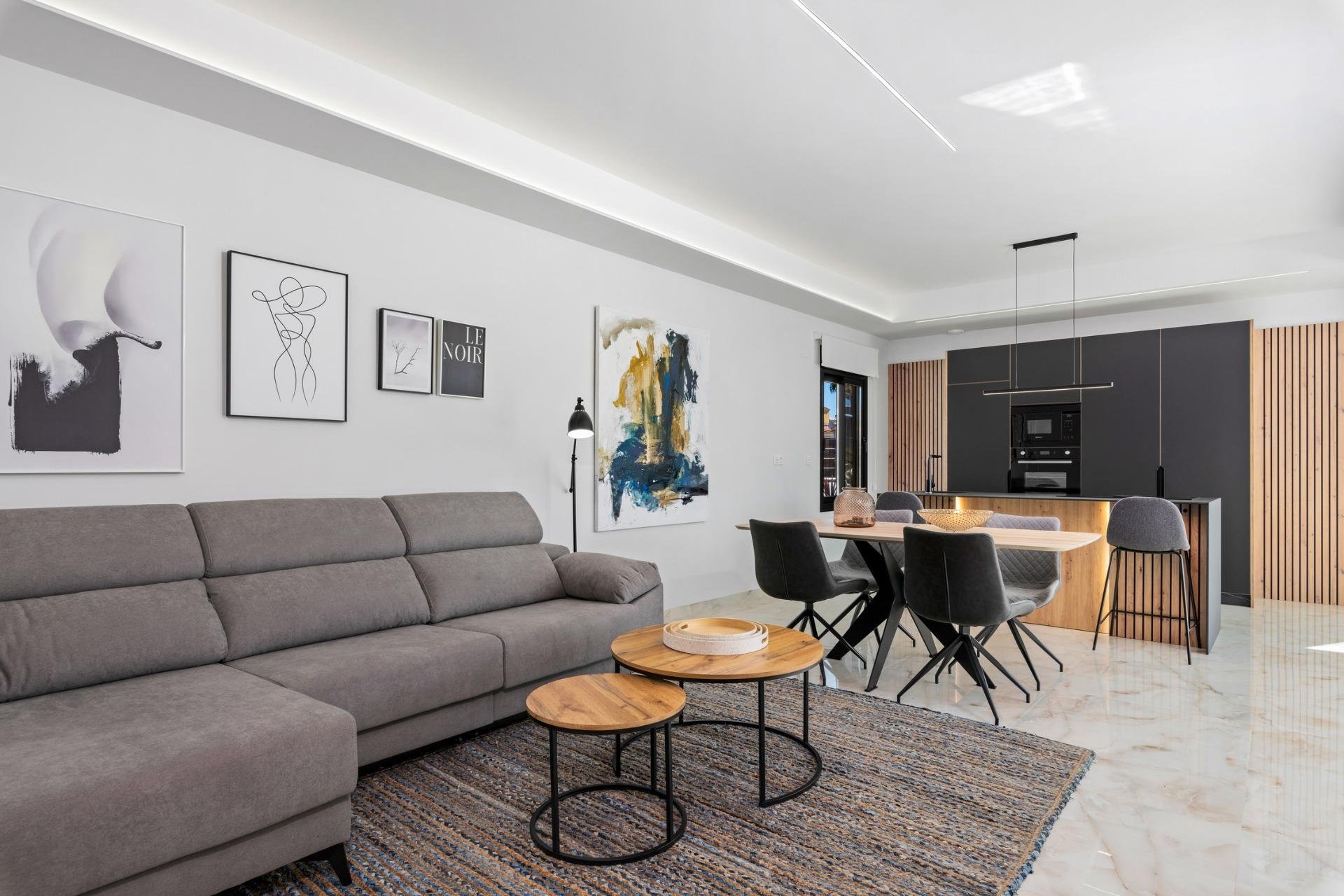 Rynek Pierwotny - Villa -
Algorfa - La finca golf