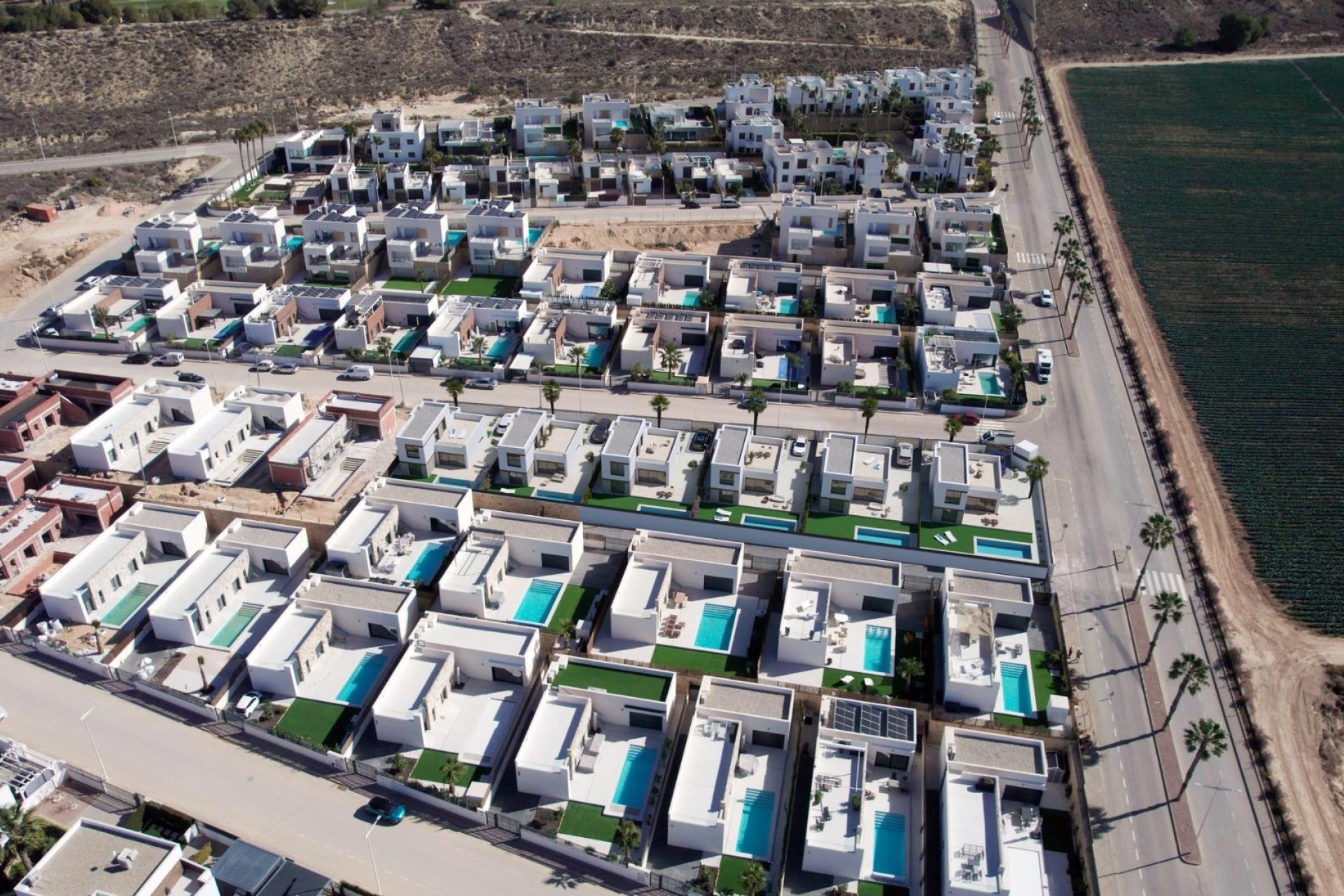 Rynek Pierwotny - Villa -
Algorfa - La finca golf