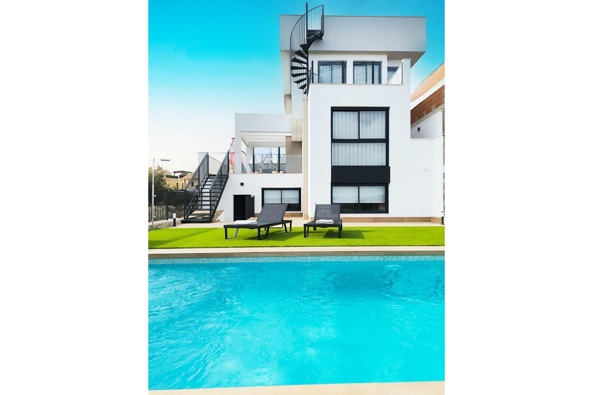 Rynek Pierwotny - Villa -
Algorfa - La finca golf