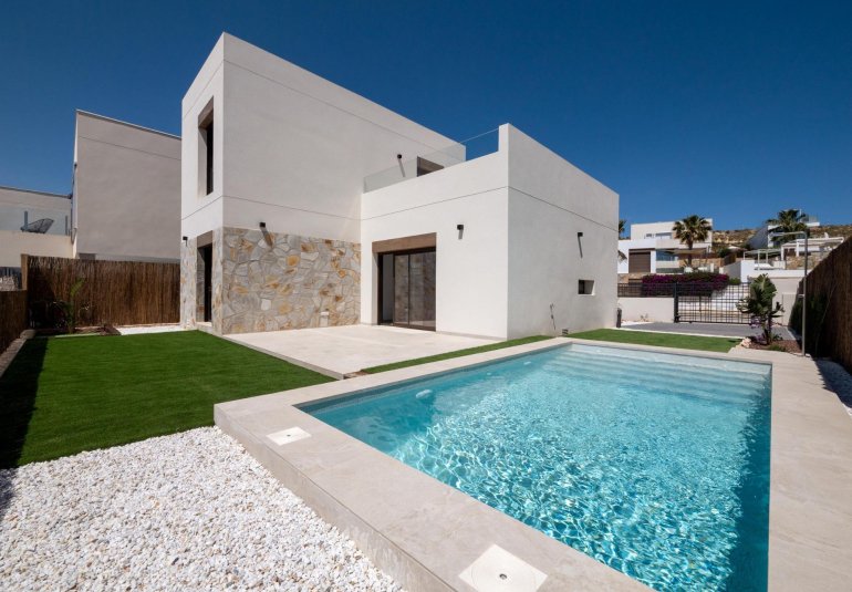 Rynek Pierwotny - Villa -
Algorfa - La finca golf