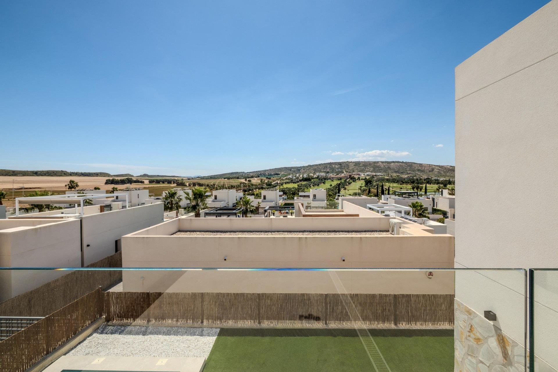Rynek Pierwotny - Villa -
Algorfa - La finca golf