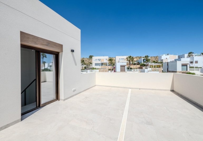 Rynek Pierwotny - Villa -
Algorfa - La finca golf