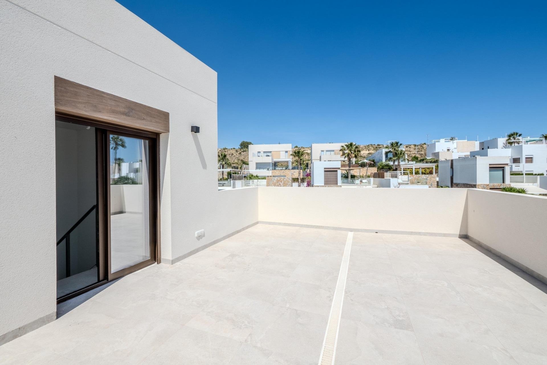 Rynek Pierwotny - Villa -
Algorfa - La finca golf