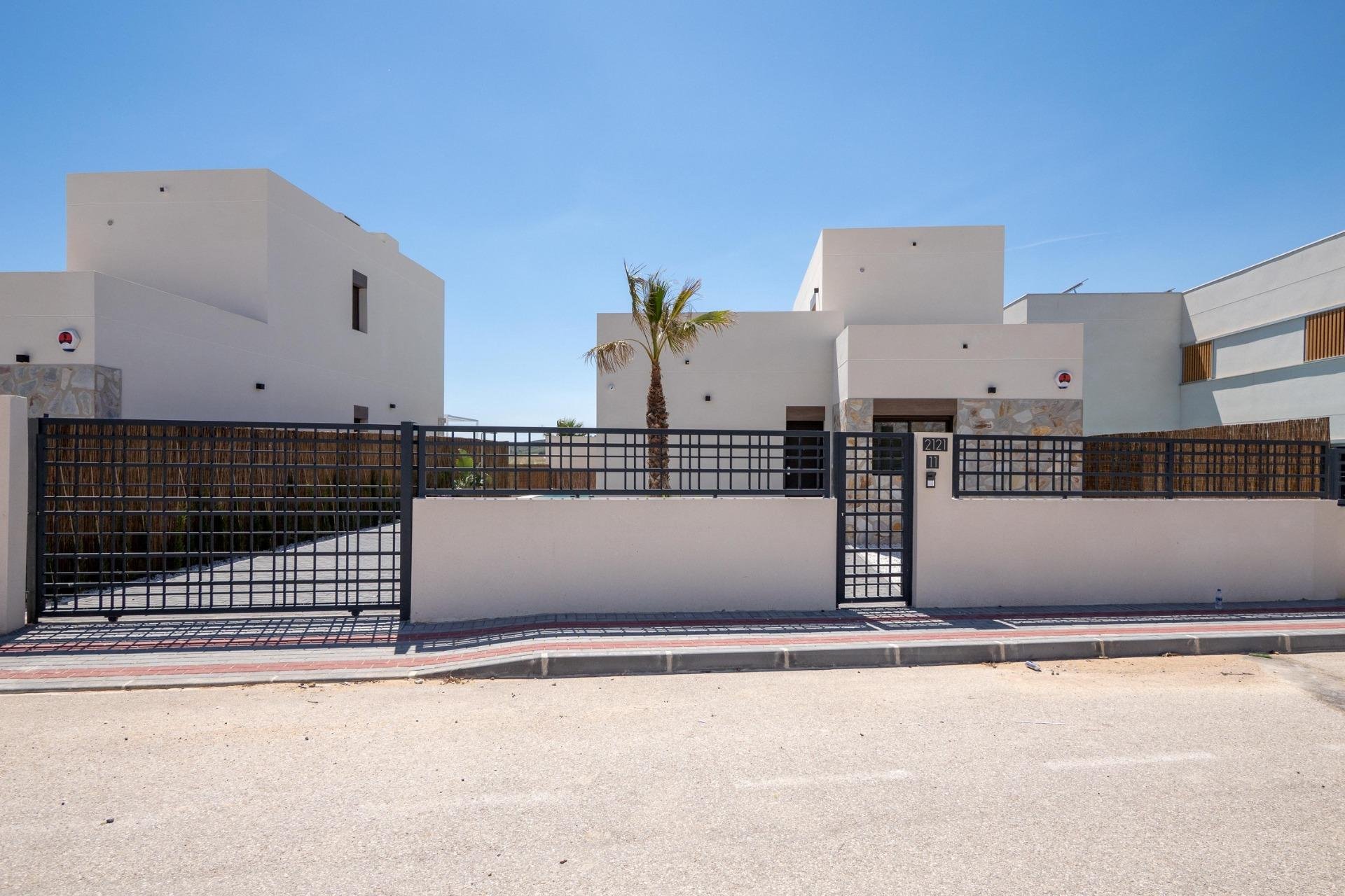 Rynek Pierwotny - Villa -
Algorfa - La finca golf