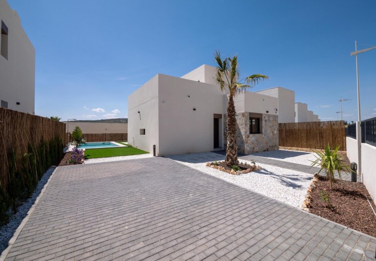 Rynek Pierwotny - Villa -
Algorfa - La finca golf