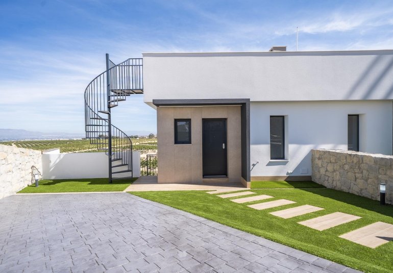 Rynek Pierwotny - Villa -
Algorfa - La finca golf