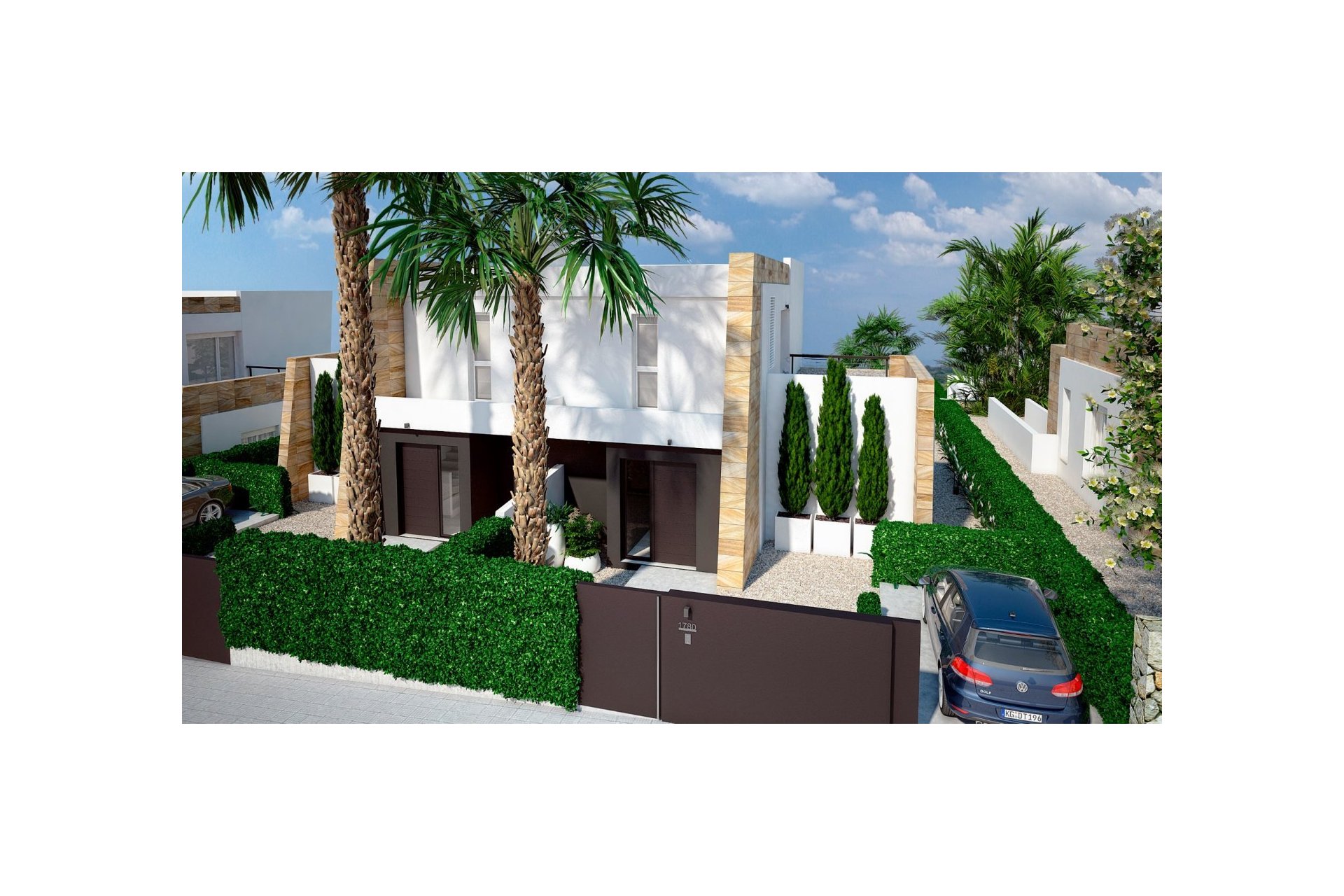Rynek Pierwotny - Villa -
Algorfa - La finca golf