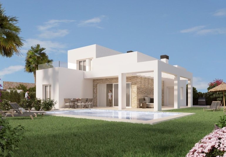 Rynek Pierwotny - Villa -
Algorfa - La finca golf