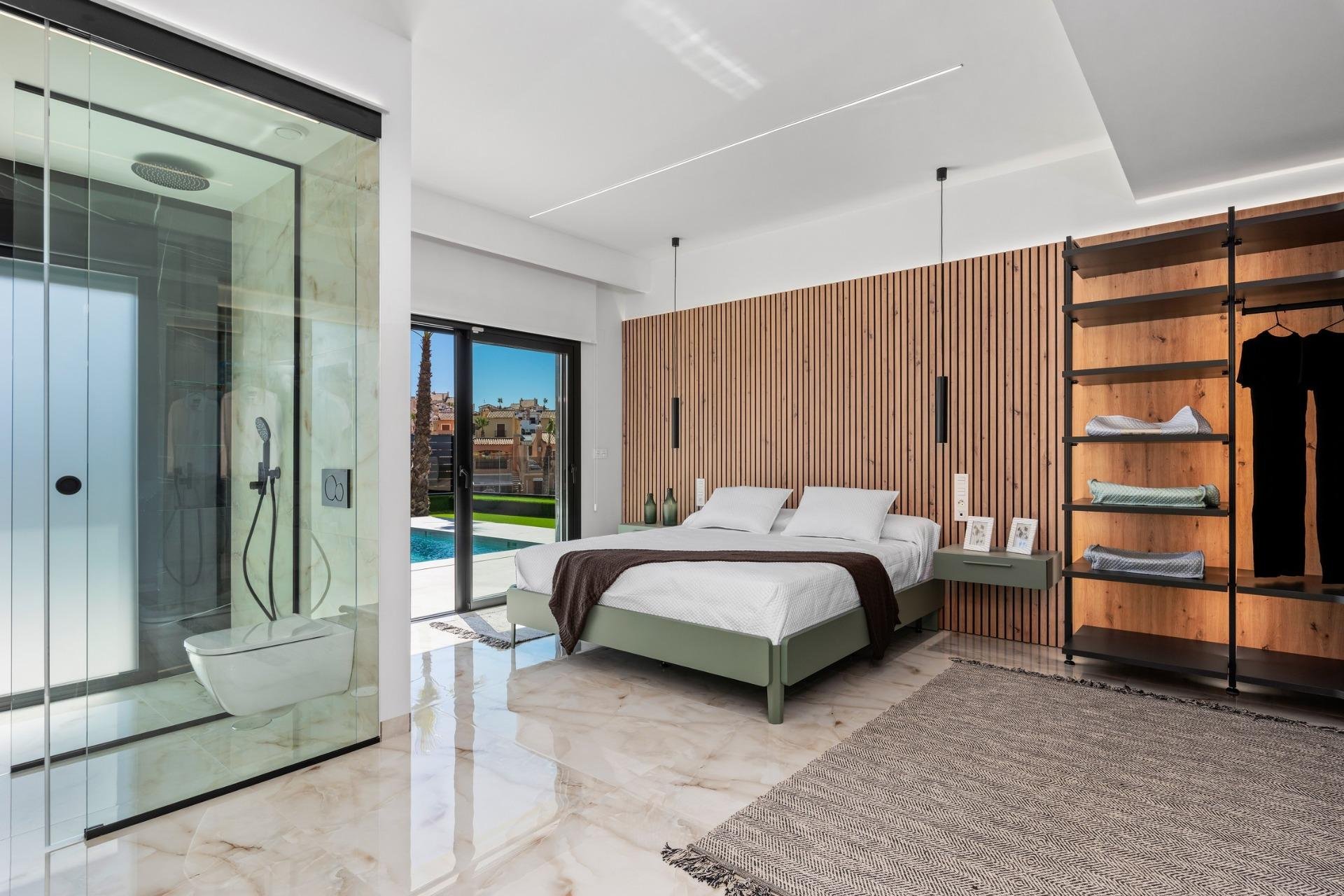 Rynek Pierwotny - Villa -
Algorfa - La finca golf