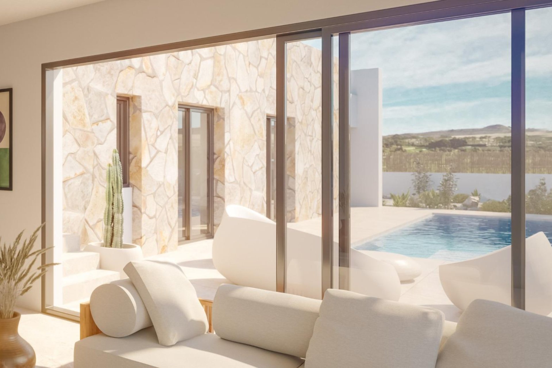 Rynek Pierwotny - Villa -
Algorfa - La finca golf