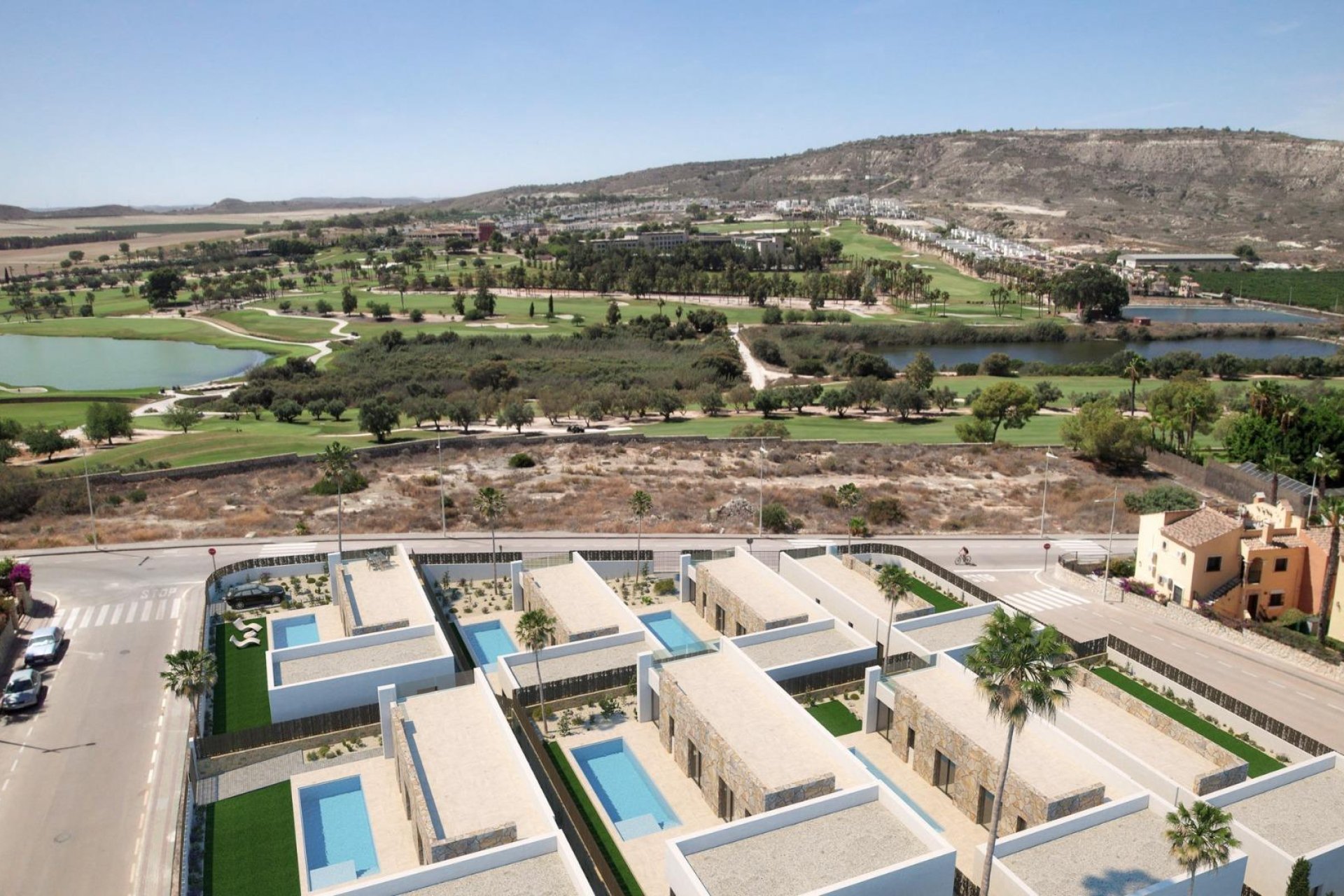 Rynek Pierwotny - Villa -
Algorfa - La finca golf