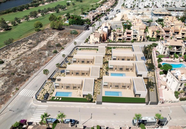Rynek Pierwotny - Villa -
Algorfa - La finca golf