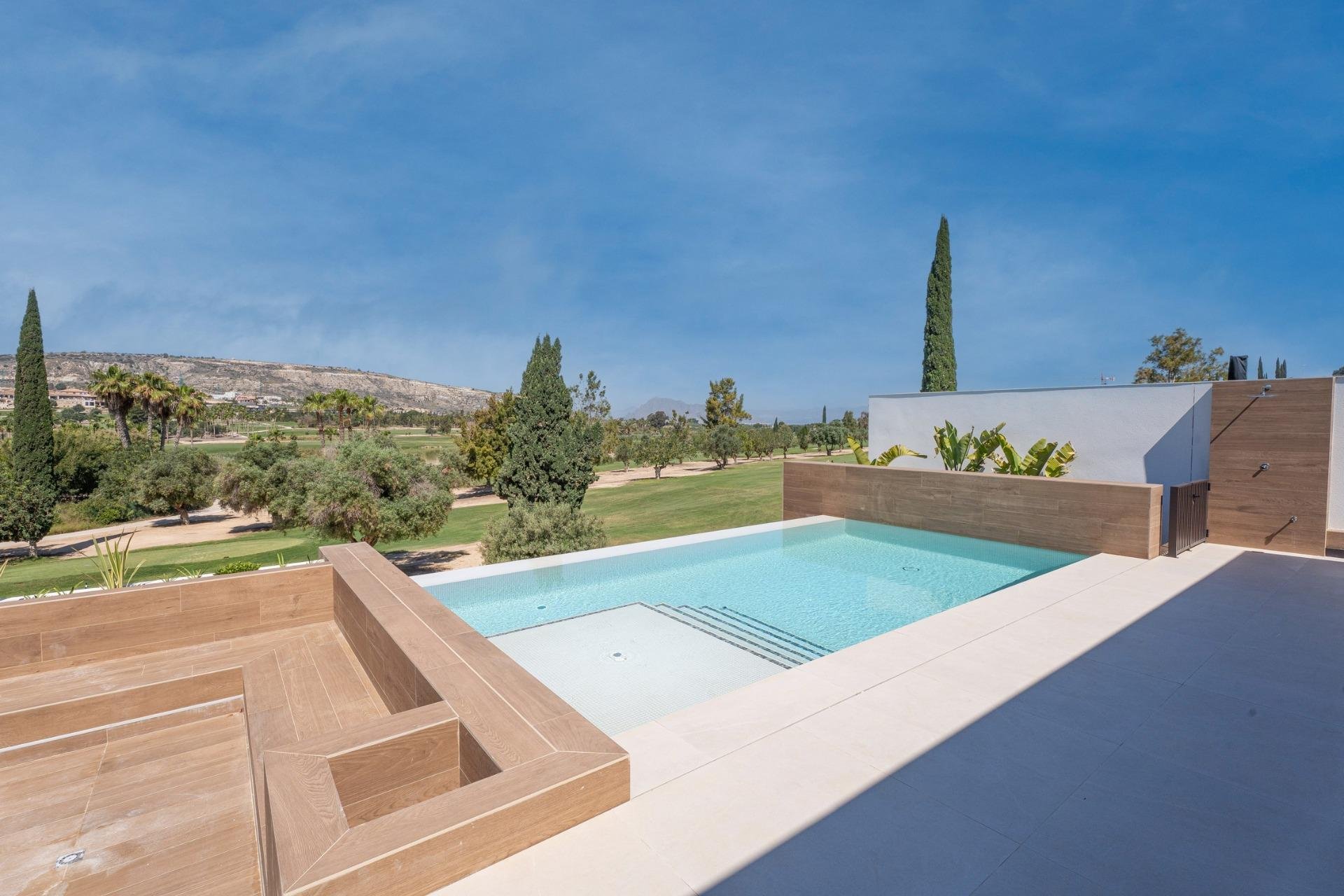 Rynek Pierwotny - Villa -
Algorfa - La finca golf