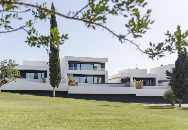 Rynek Pierwotny - Villa -
Algorfa - La finca golf