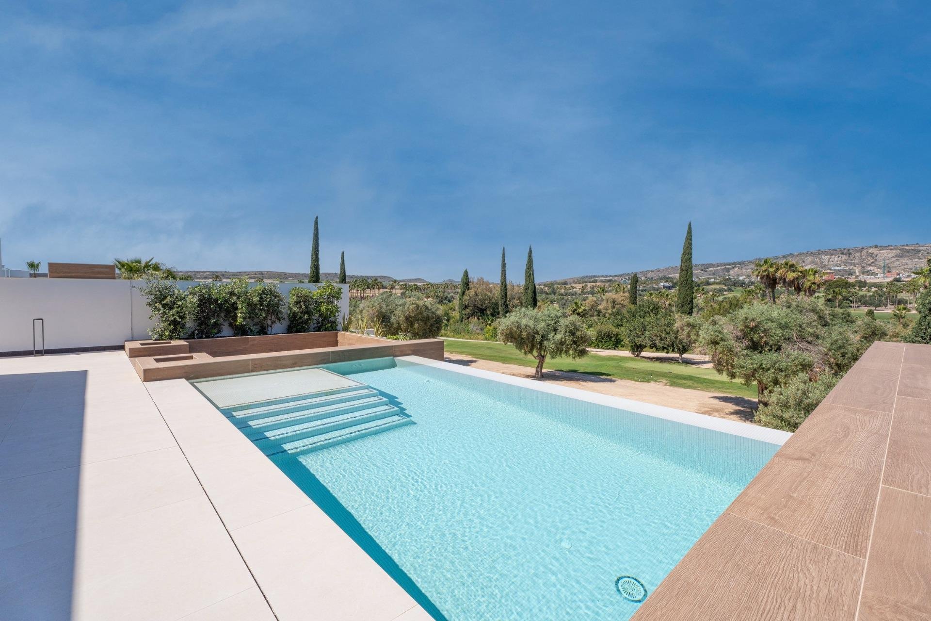 Rynek Pierwotny - Villa -
Algorfa - La finca golf