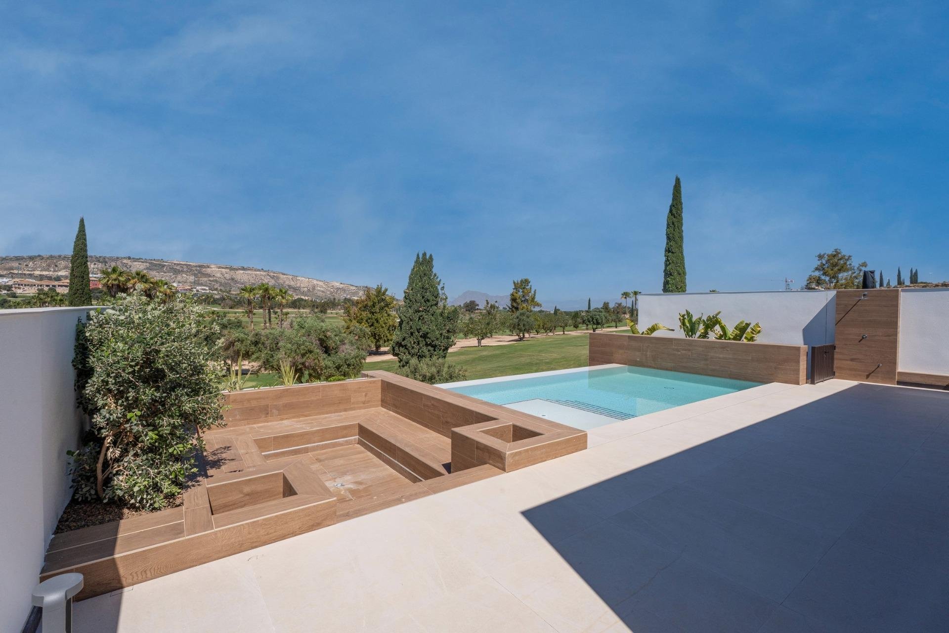 Rynek Pierwotny - Villa -
Algorfa - La finca golf