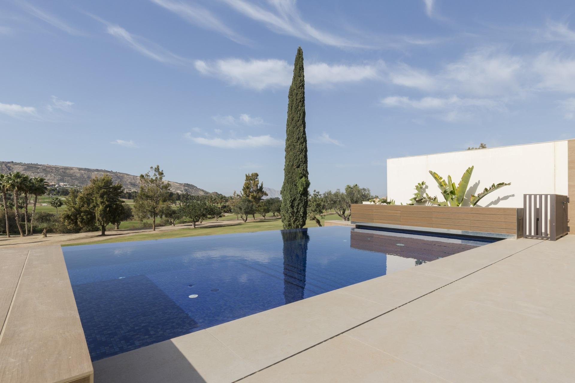 Rynek Pierwotny - Villa -
Algorfa - La finca golf