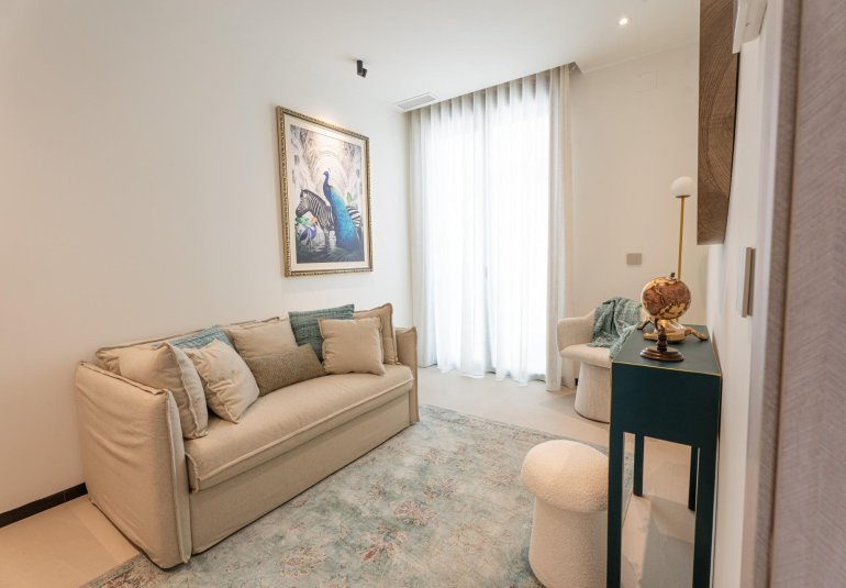 Rynek Pierwotny - Villa -
Algorfa - La finca golf