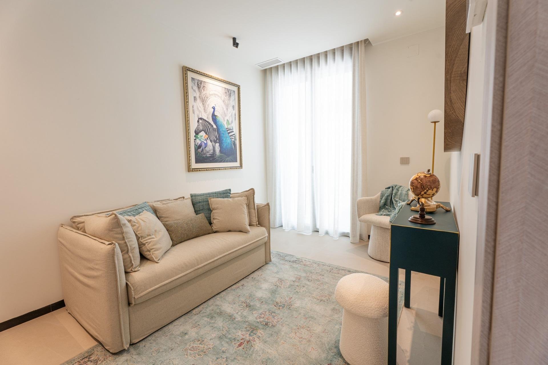 Rynek Pierwotny - Villa -
Algorfa - La finca golf