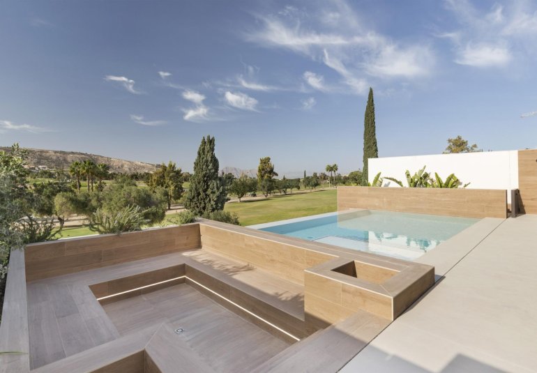 Rynek Pierwotny - Villa -
Algorfa - La finca golf