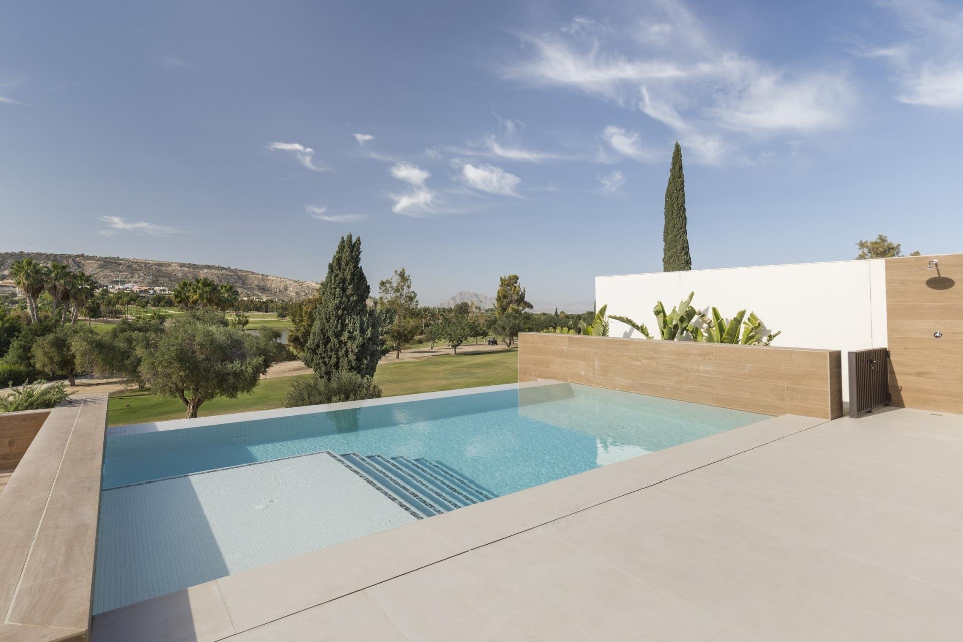 Rynek Pierwotny - Villa -
Algorfa - La finca golf