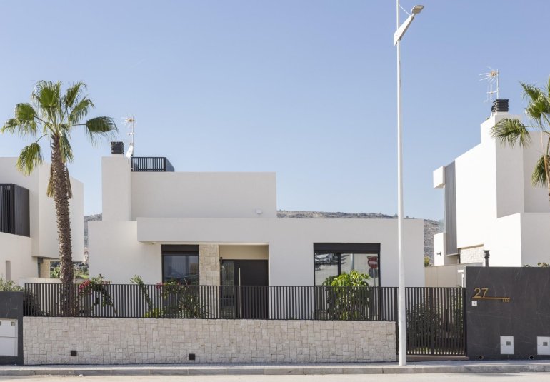 Rynek Pierwotny - Villa -
Algorfa - La finca golf