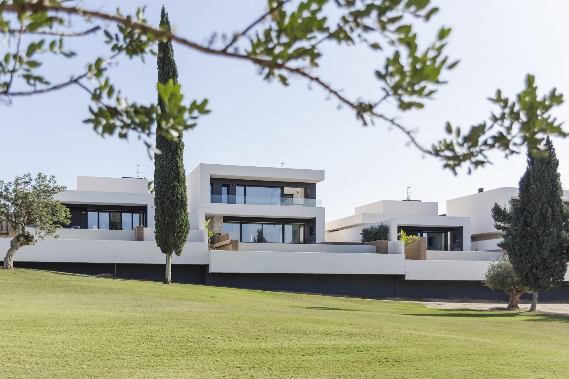 Rynek Pierwotny - Villa -
Algorfa - La finca golf