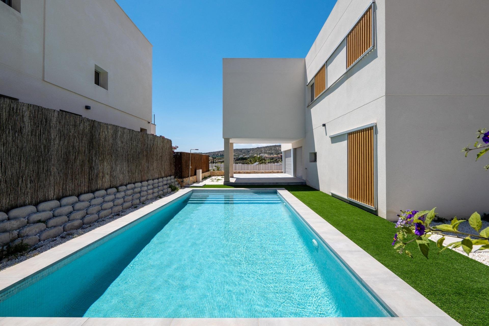 Rynek Pierwotny - Villa -
Algorfa - La finca golf