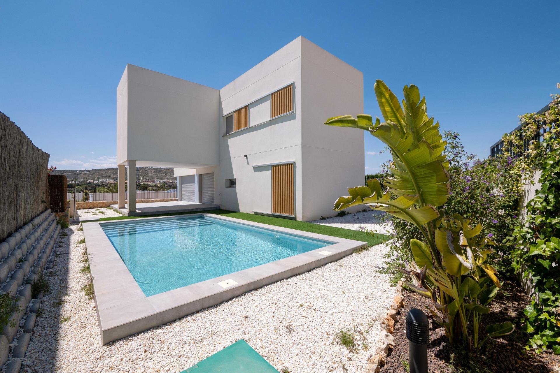 Rynek Pierwotny - Villa -
Algorfa - La finca golf