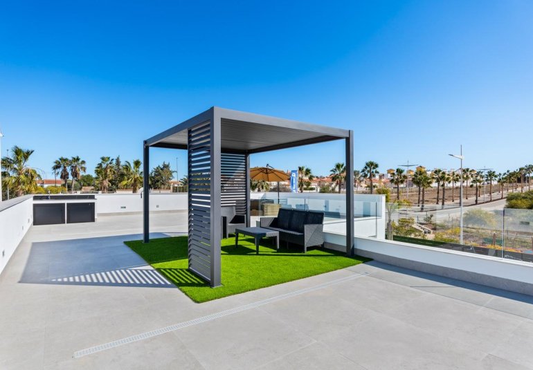 Rynek Pierwotny - Villa -
Algorfa - La finca golf