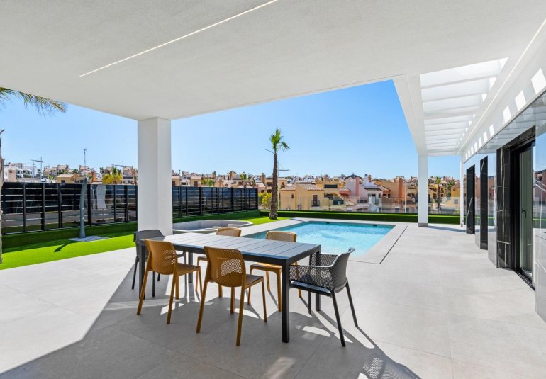 Rynek Pierwotny - Villa -
Algorfa - La finca golf