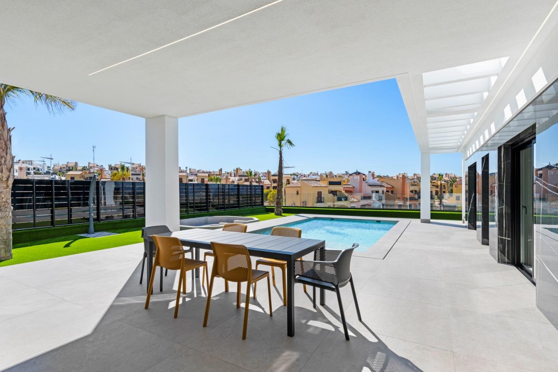 Rynek Pierwotny - Villa -
Algorfa - La finca golf