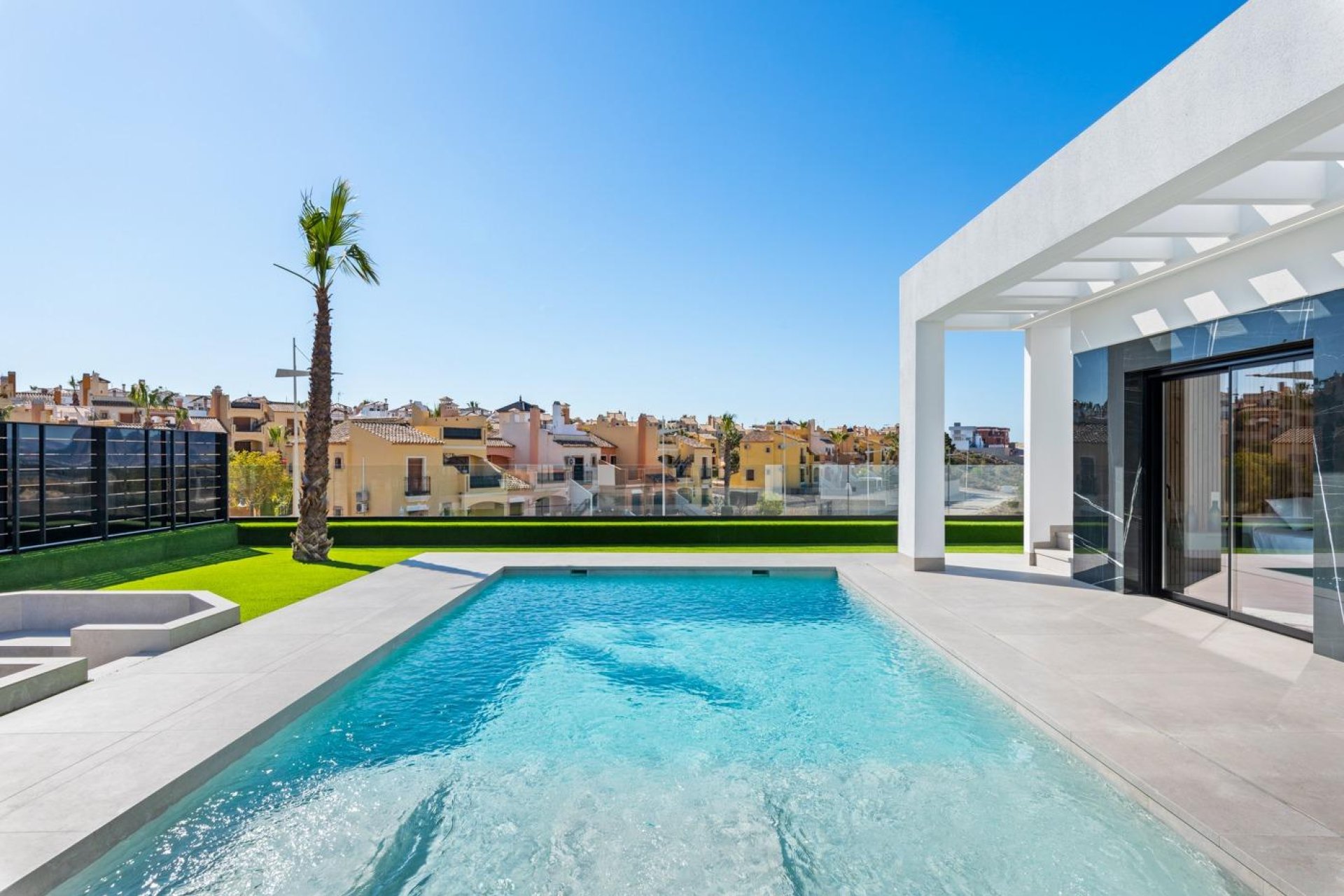 Rynek Pierwotny - Villa -
Algorfa - La finca golf