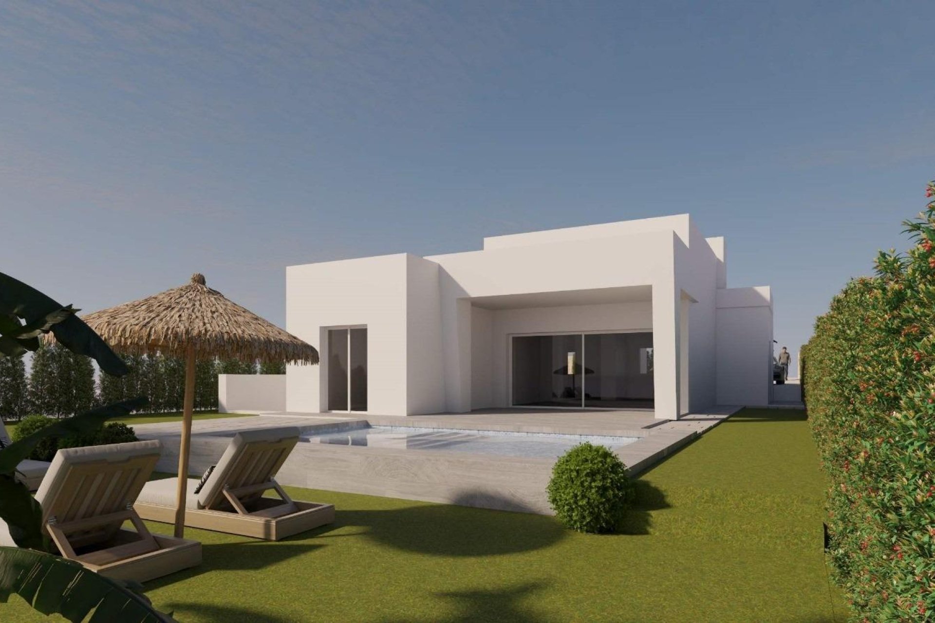 Rynek Pierwotny - Villa -
Algorfa - La finca golf
