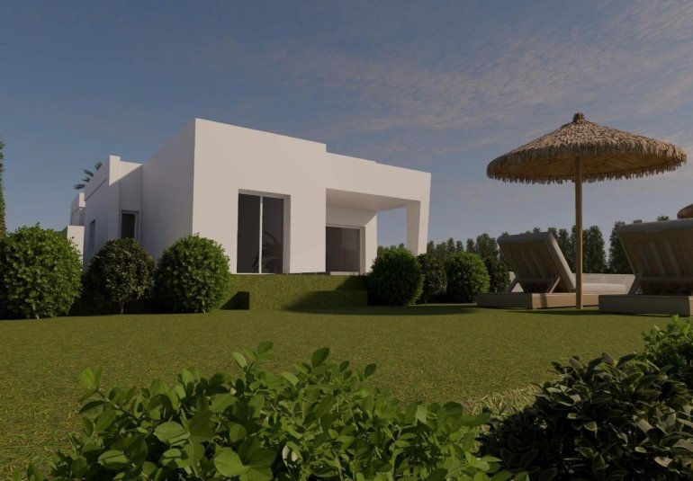 Rynek Pierwotny - Villa -
Algorfa - La finca golf