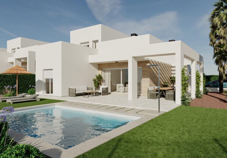 Rynek Pierwotny - Villa -
Algorfa - La finca golf